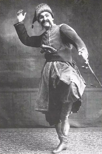 Image - Vasyl Avramenko as Ivan Gonta